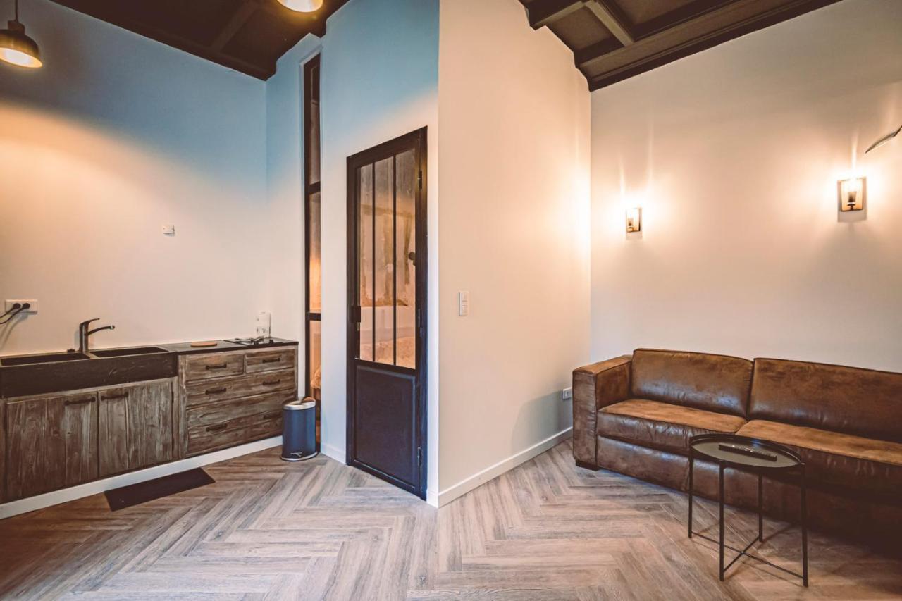 Georgie-Tbilissi Appartement Climatise 兰斯 外观 照片