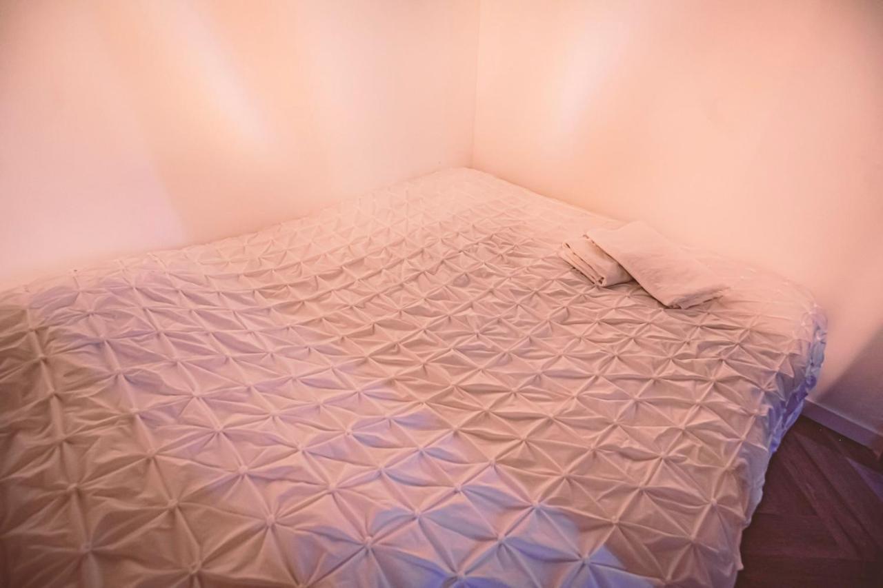 Georgie-Tbilissi Appartement Climatise 兰斯 外观 照片