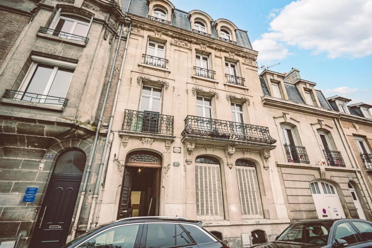 Georgie-Tbilissi Appartement Climatise 兰斯 外观 照片