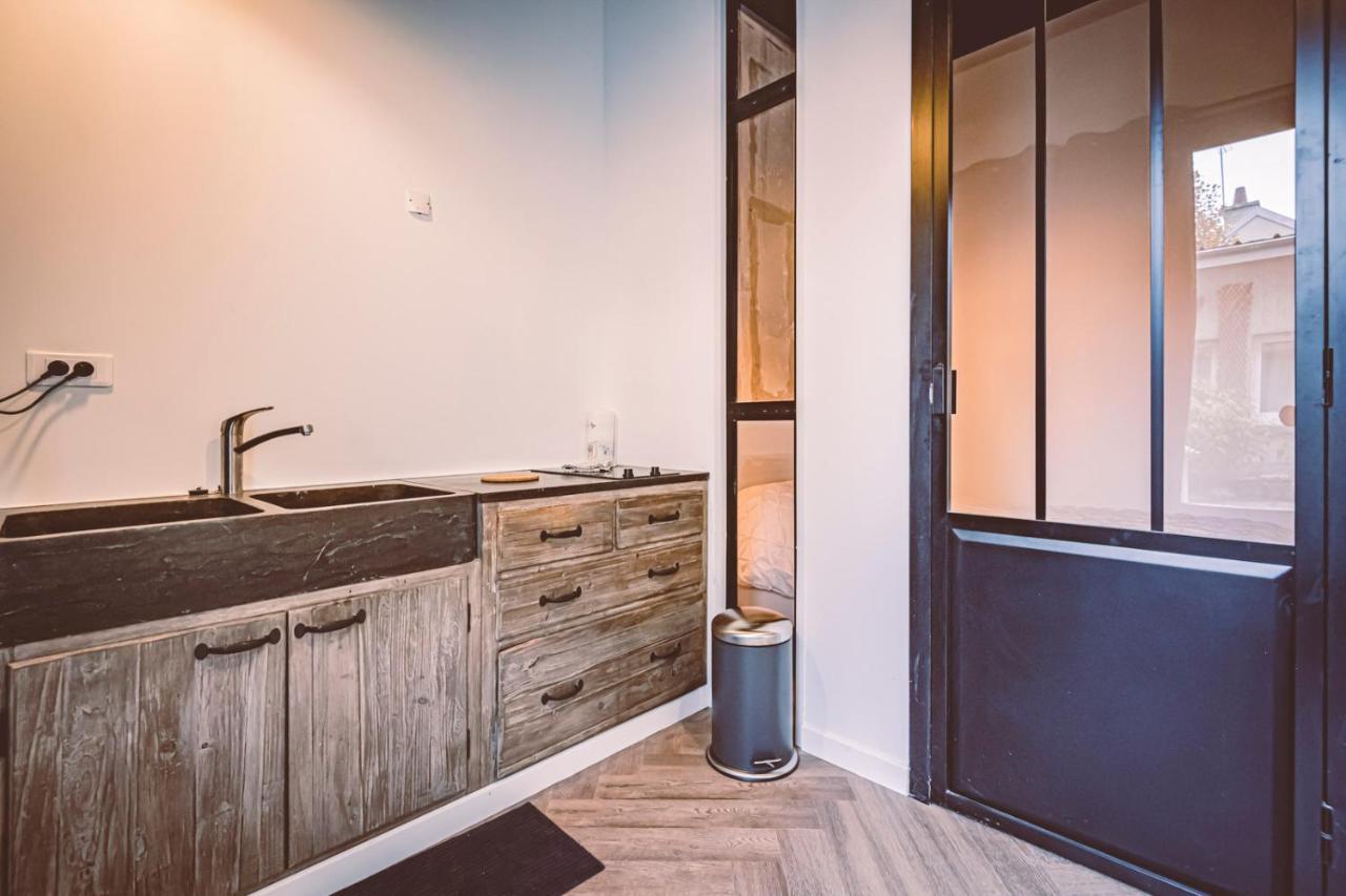 Georgie-Tbilissi Appartement Climatise 兰斯 外观 照片