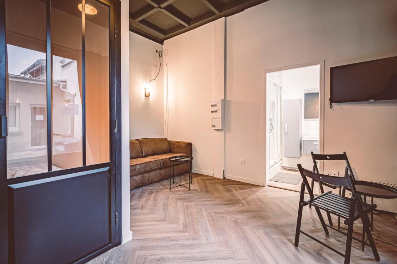 Georgie-Tbilissi Appartement Climatise 兰斯 外观 照片