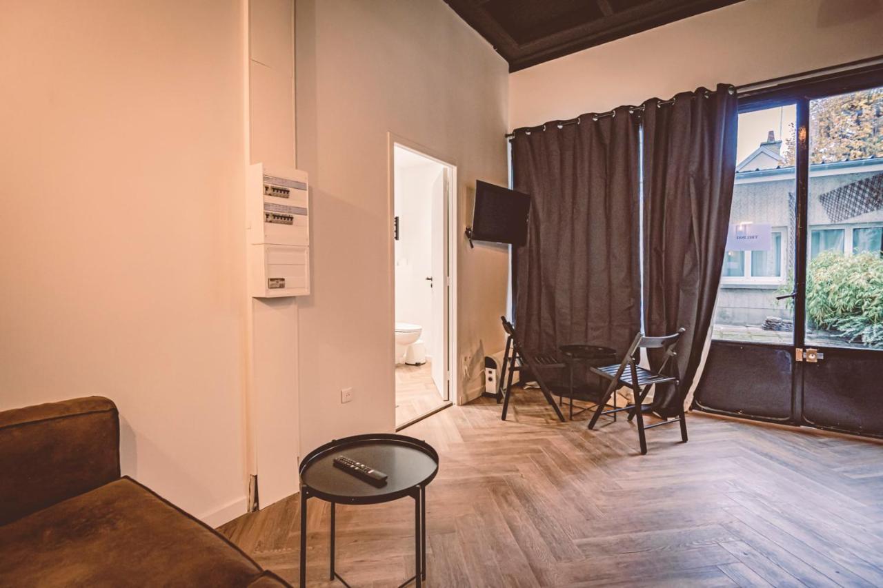 Georgie-Tbilissi Appartement Climatise 兰斯 外观 照片